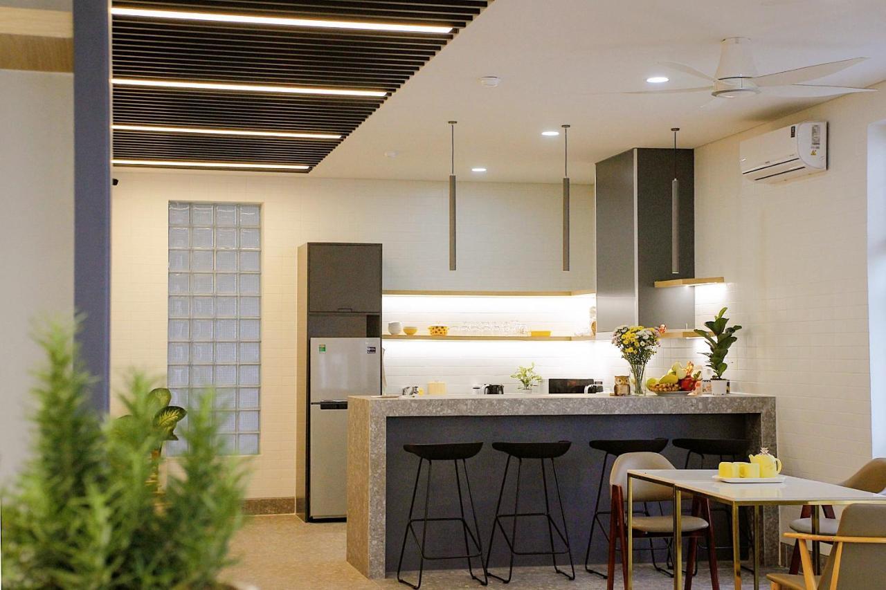 La Homestay Long Xuyên 外观 照片