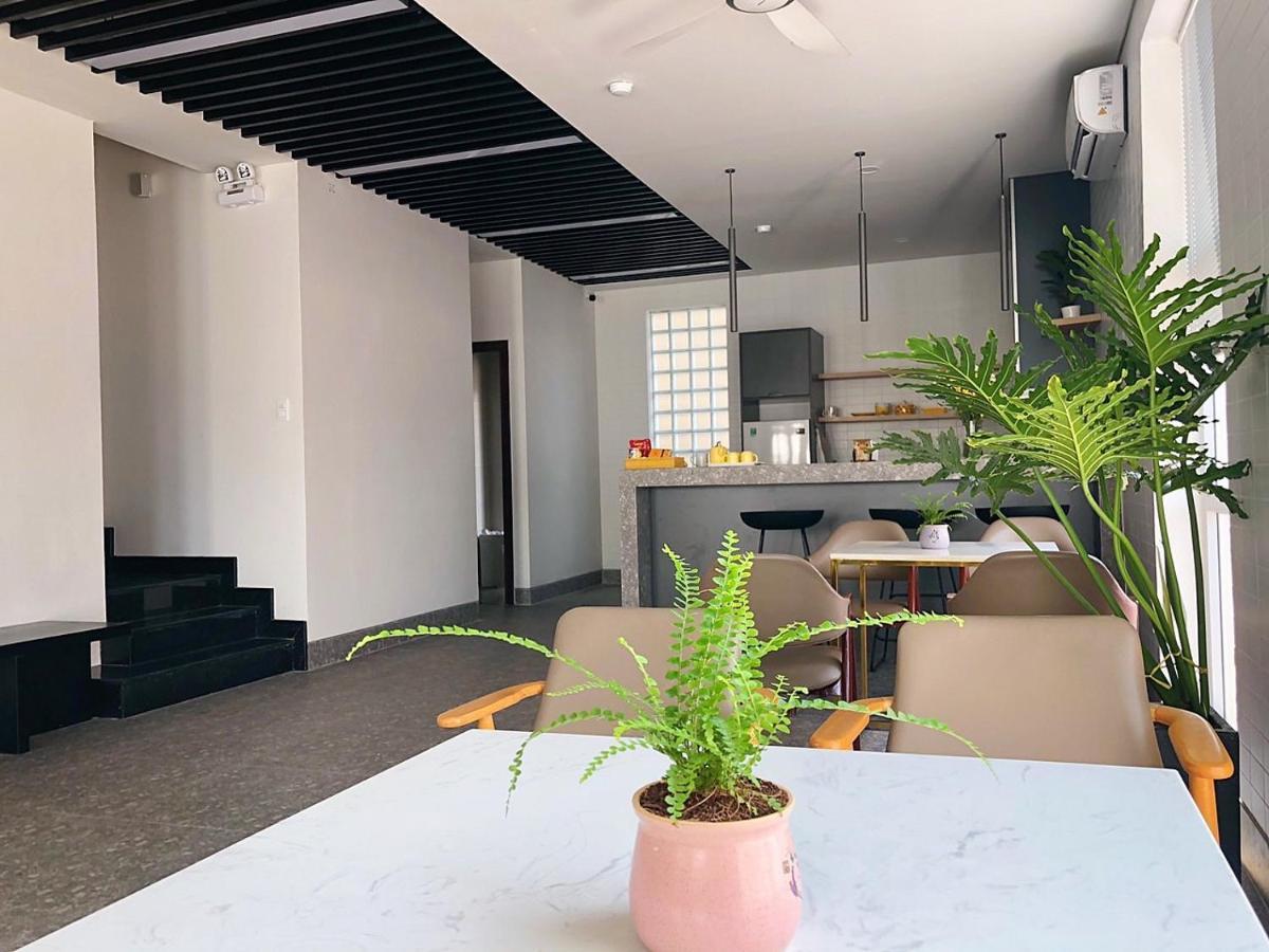 La Homestay Long Xuyên 外观 照片