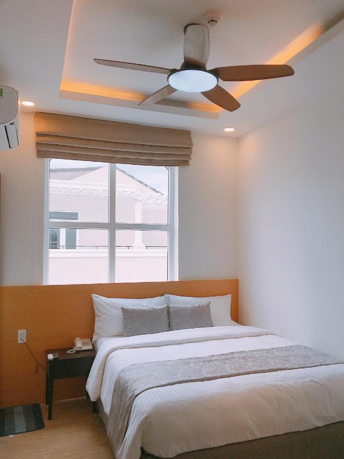 La Homestay Long Xuyên 外观 照片