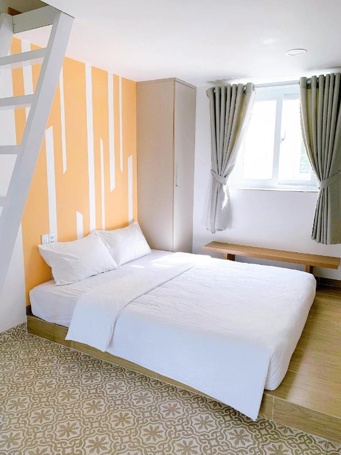 La Homestay Long Xuyên 外观 照片