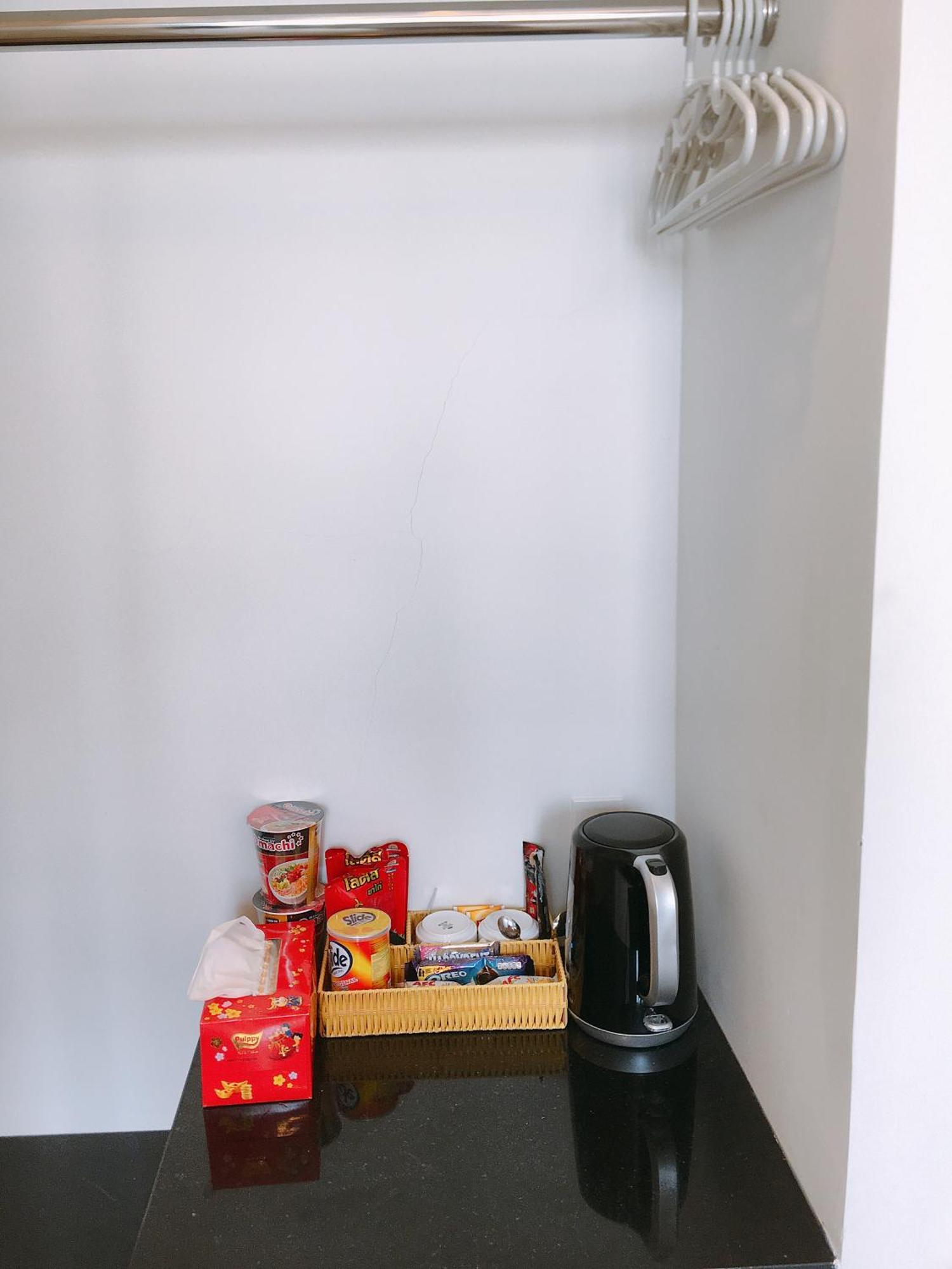 La Homestay Long Xuyên 外观 照片