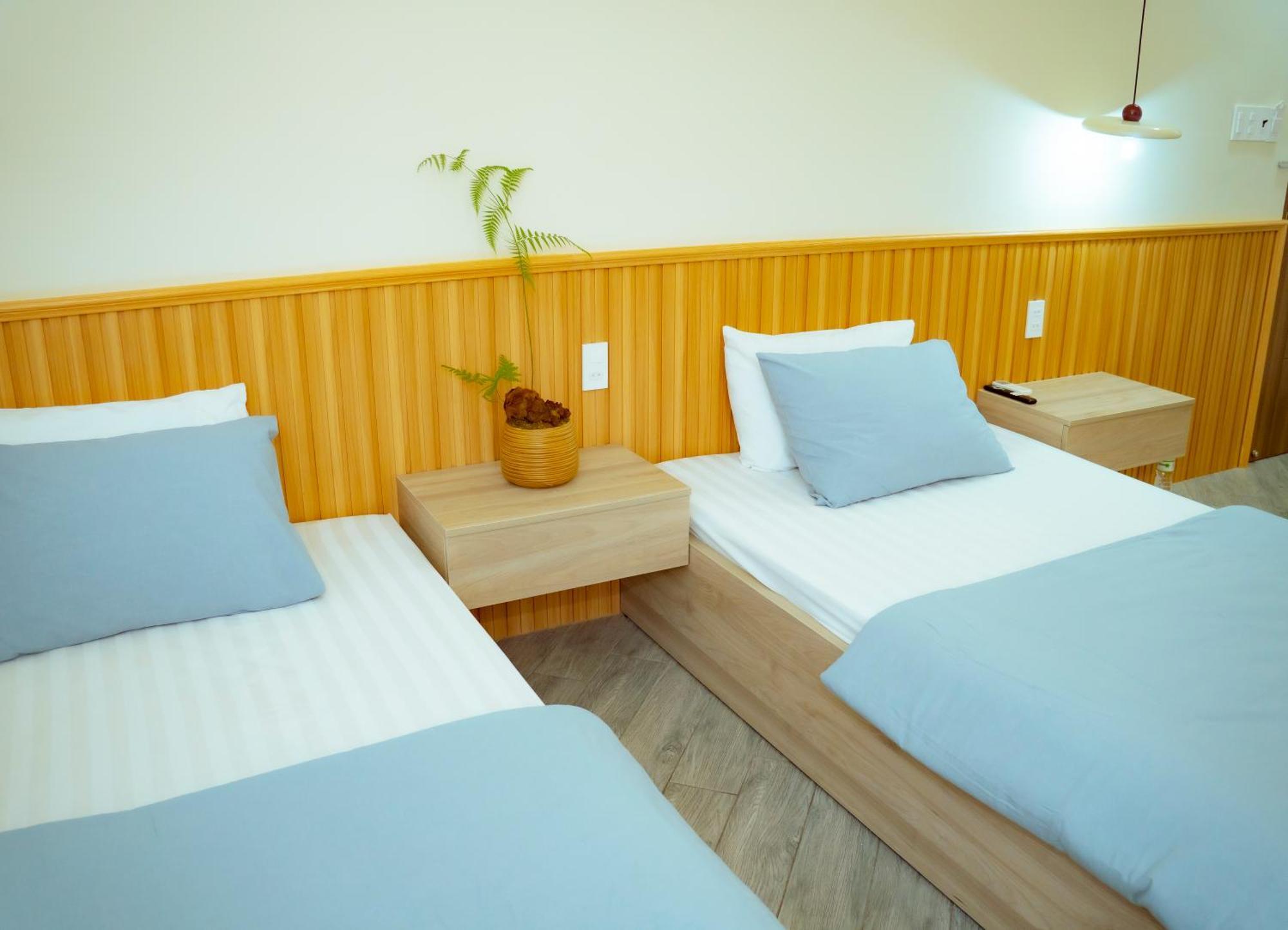 La Homestay Long Xuyên 外观 照片