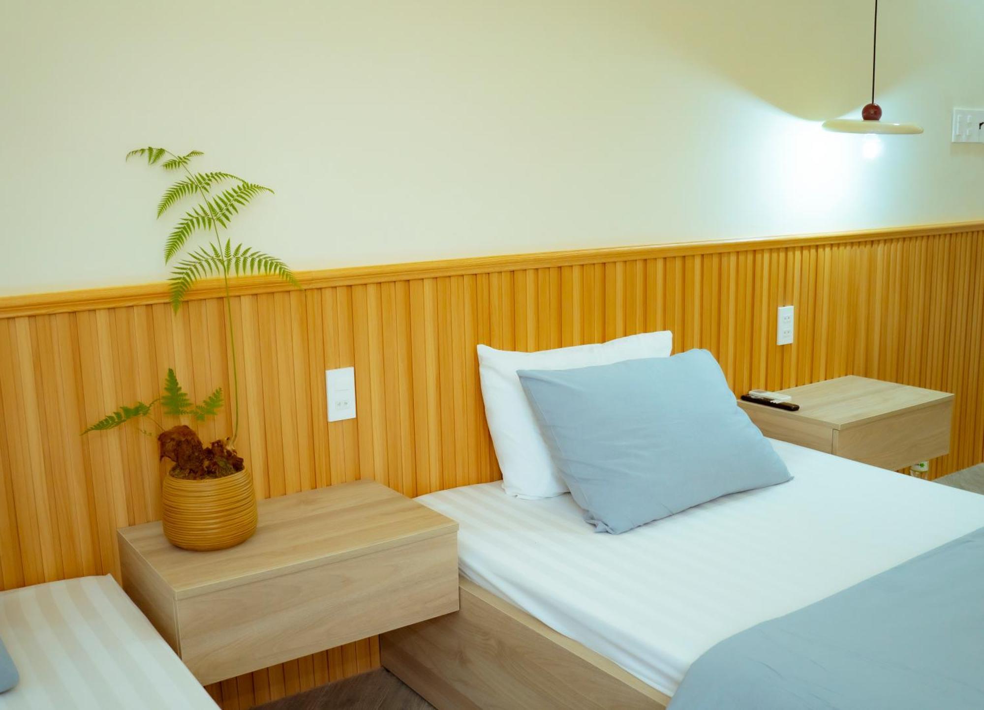 La Homestay Long Xuyên 外观 照片