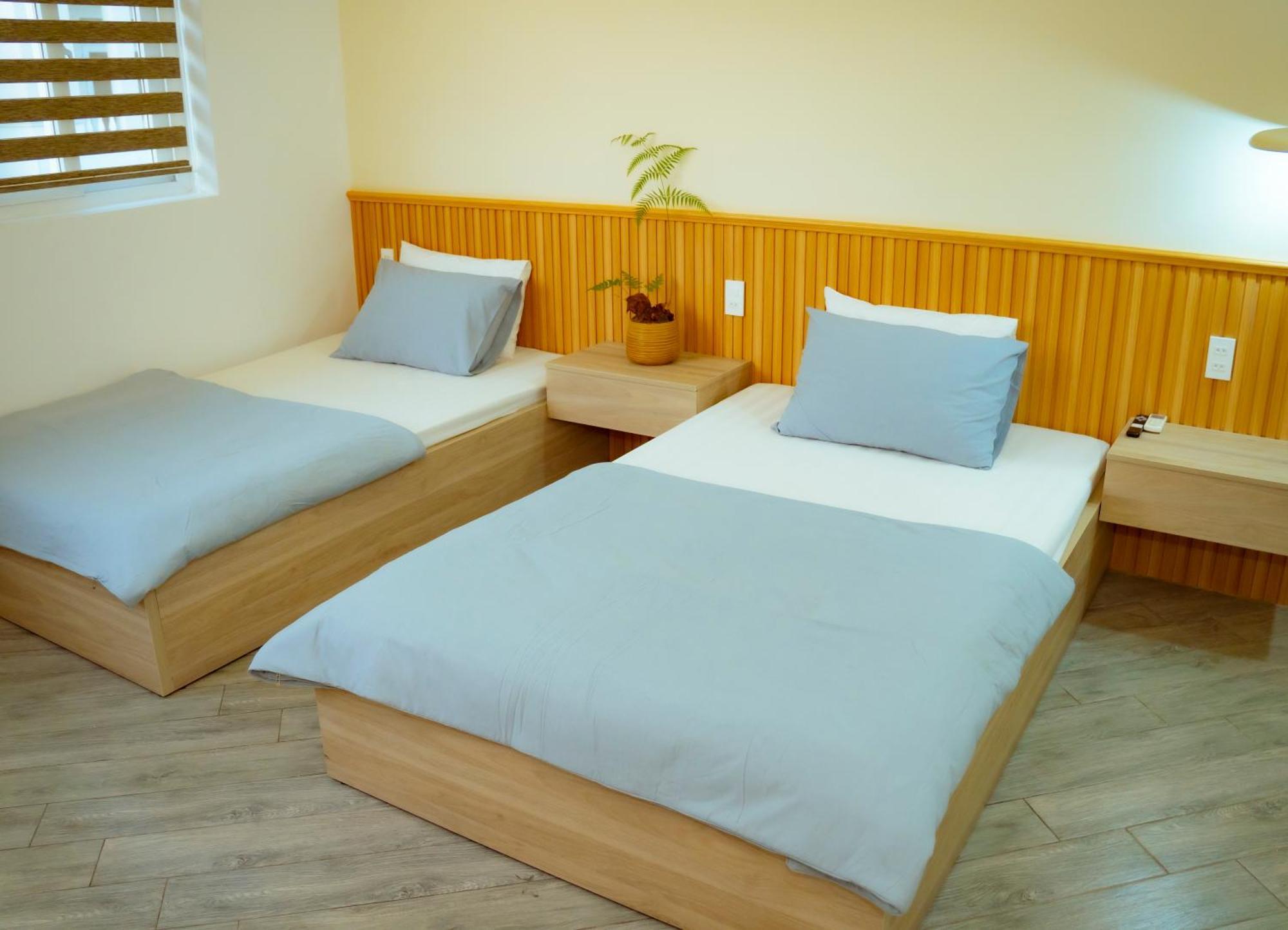 La Homestay Long Xuyên 外观 照片