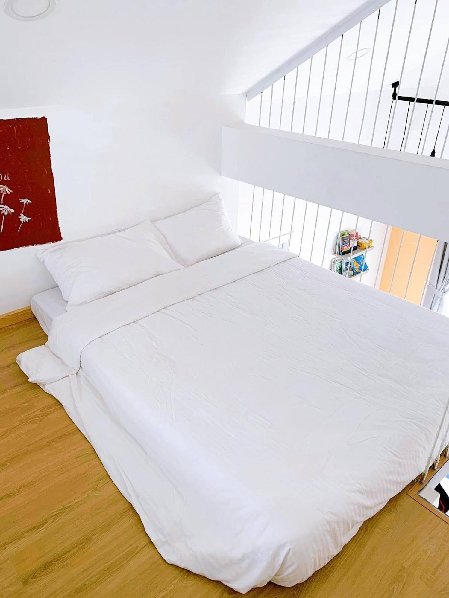 La Homestay Long Xuyên 外观 照片