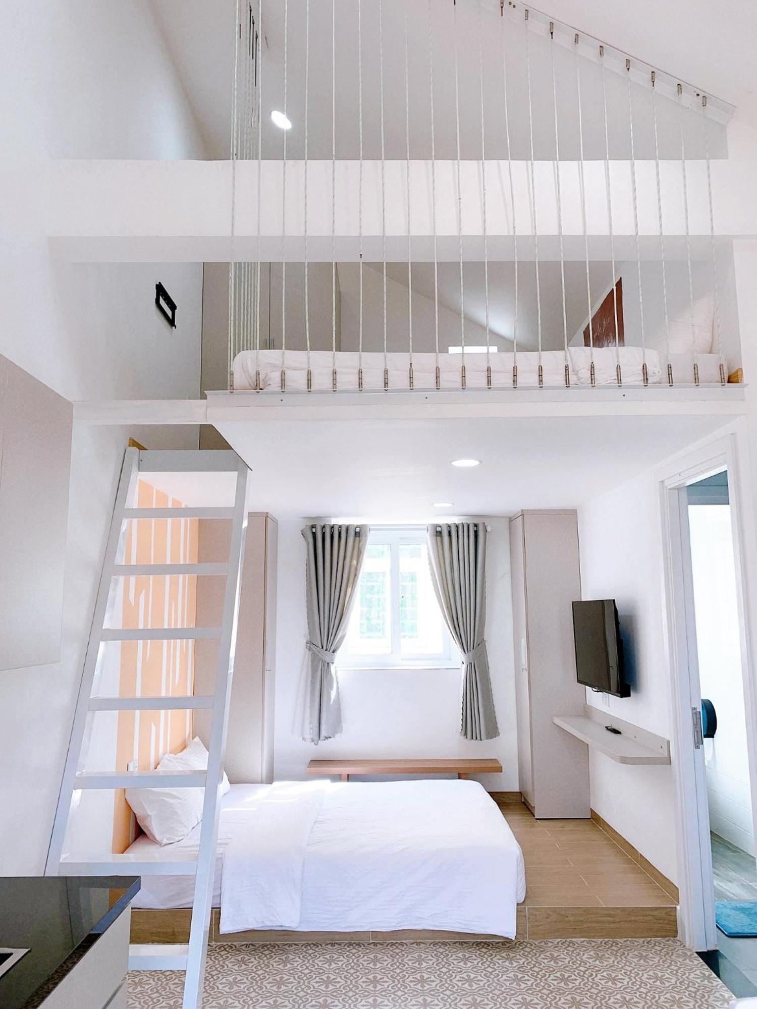 La Homestay Long Xuyên 外观 照片