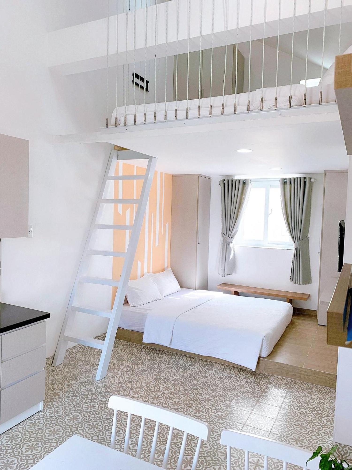 La Homestay Long Xuyên 外观 照片