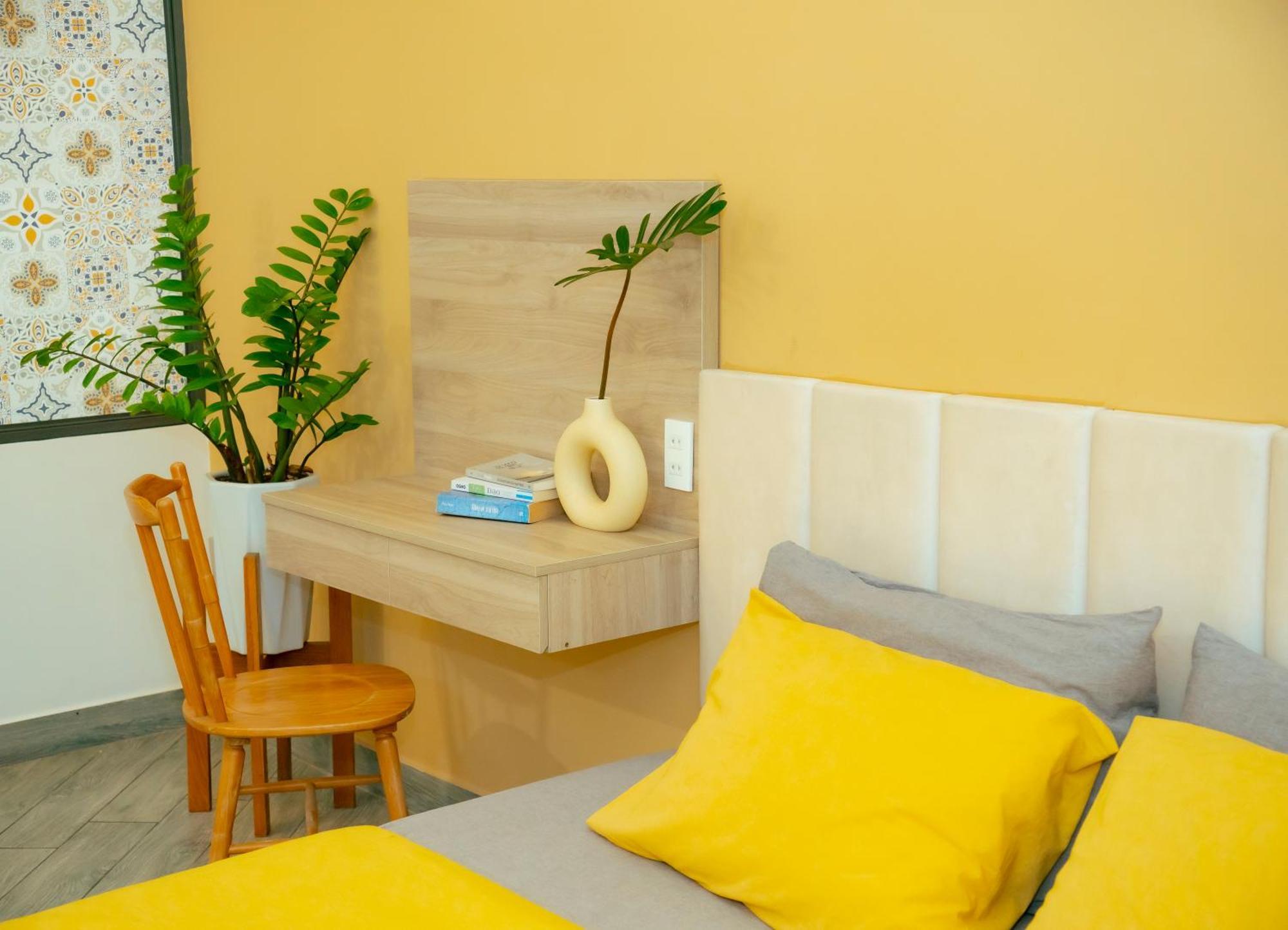 La Homestay Long Xuyên 外观 照片