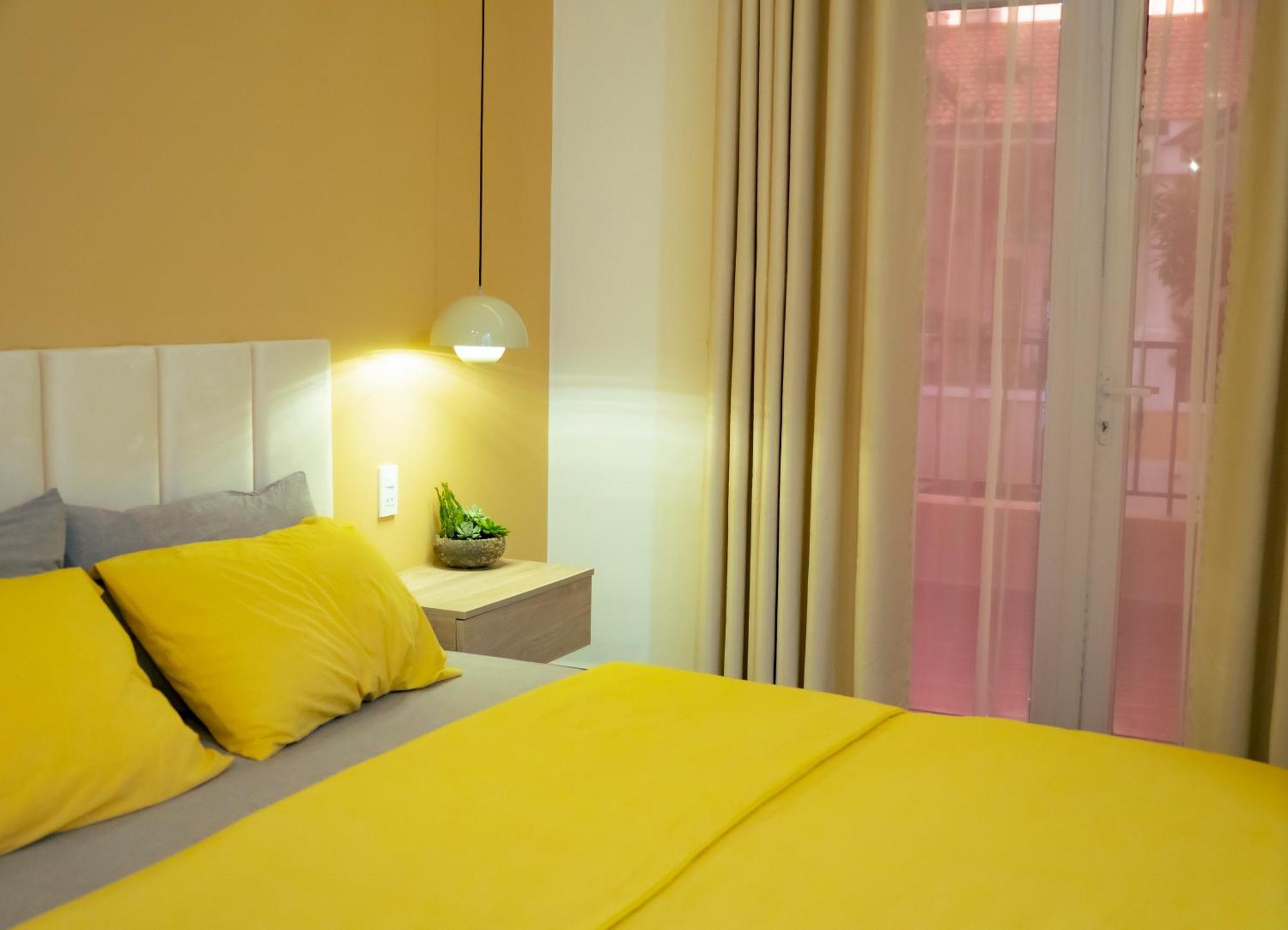 La Homestay Long Xuyên 外观 照片