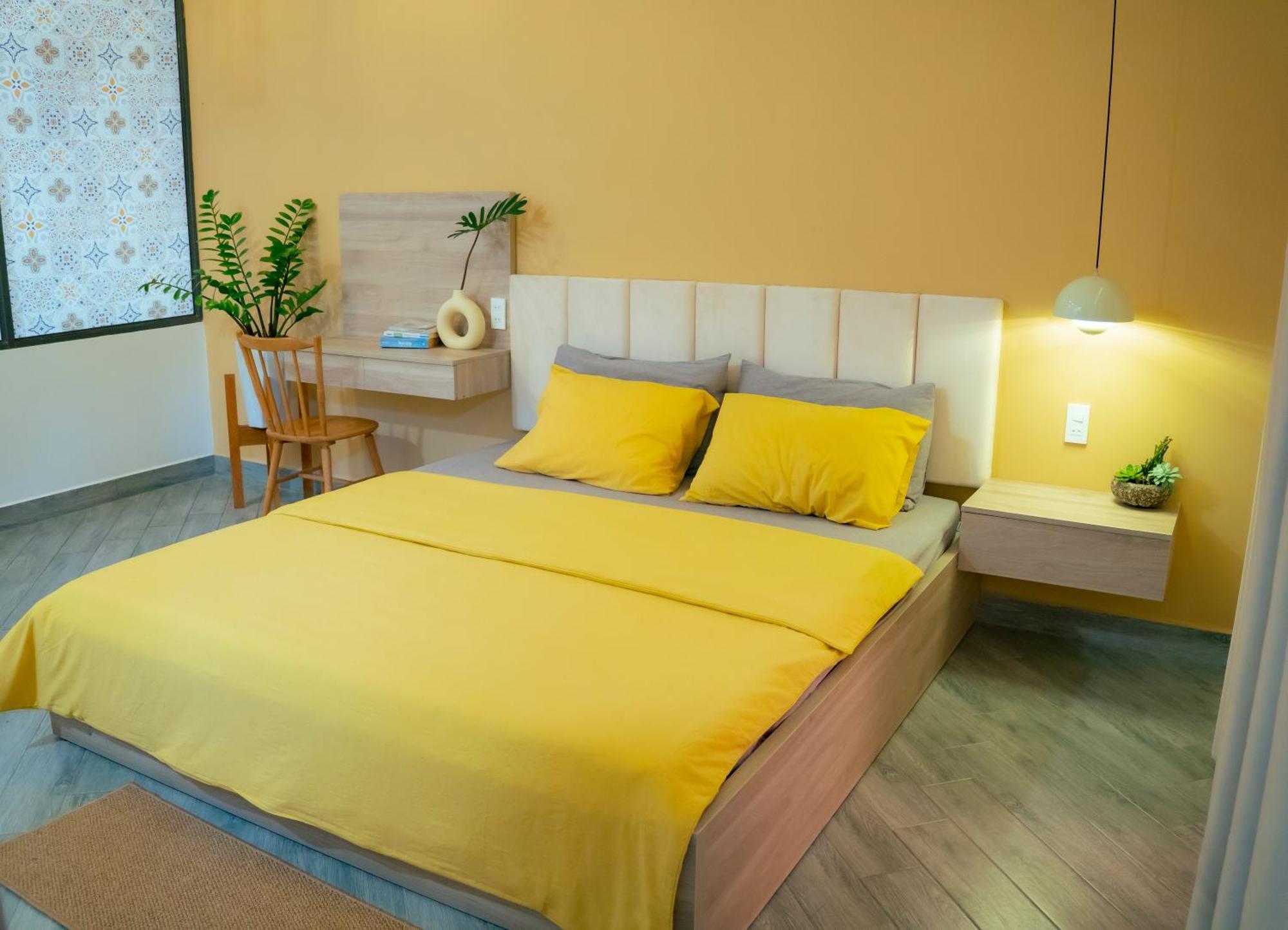 La Homestay Long Xuyên 外观 照片