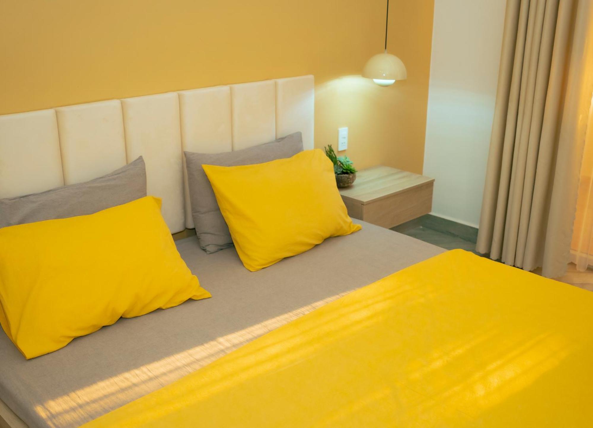 La Homestay Long Xuyên 外观 照片