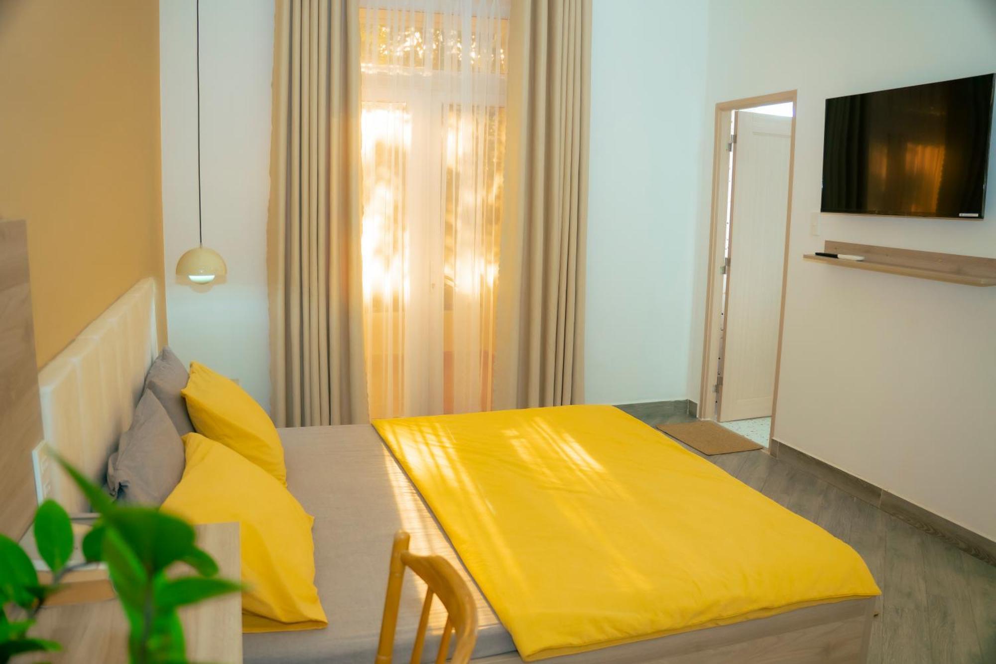 La Homestay Long Xuyên 外观 照片