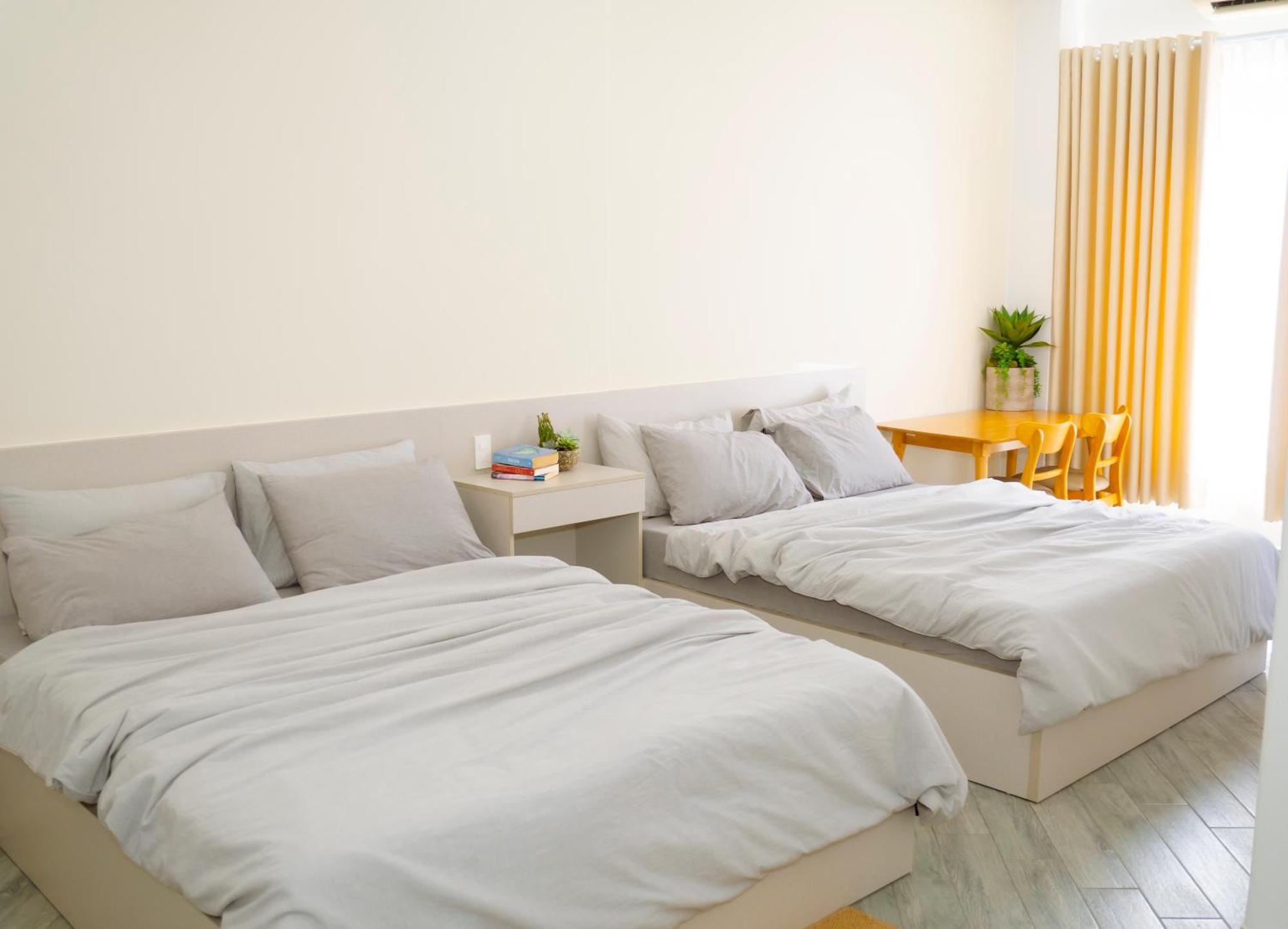 La Homestay Long Xuyên 外观 照片