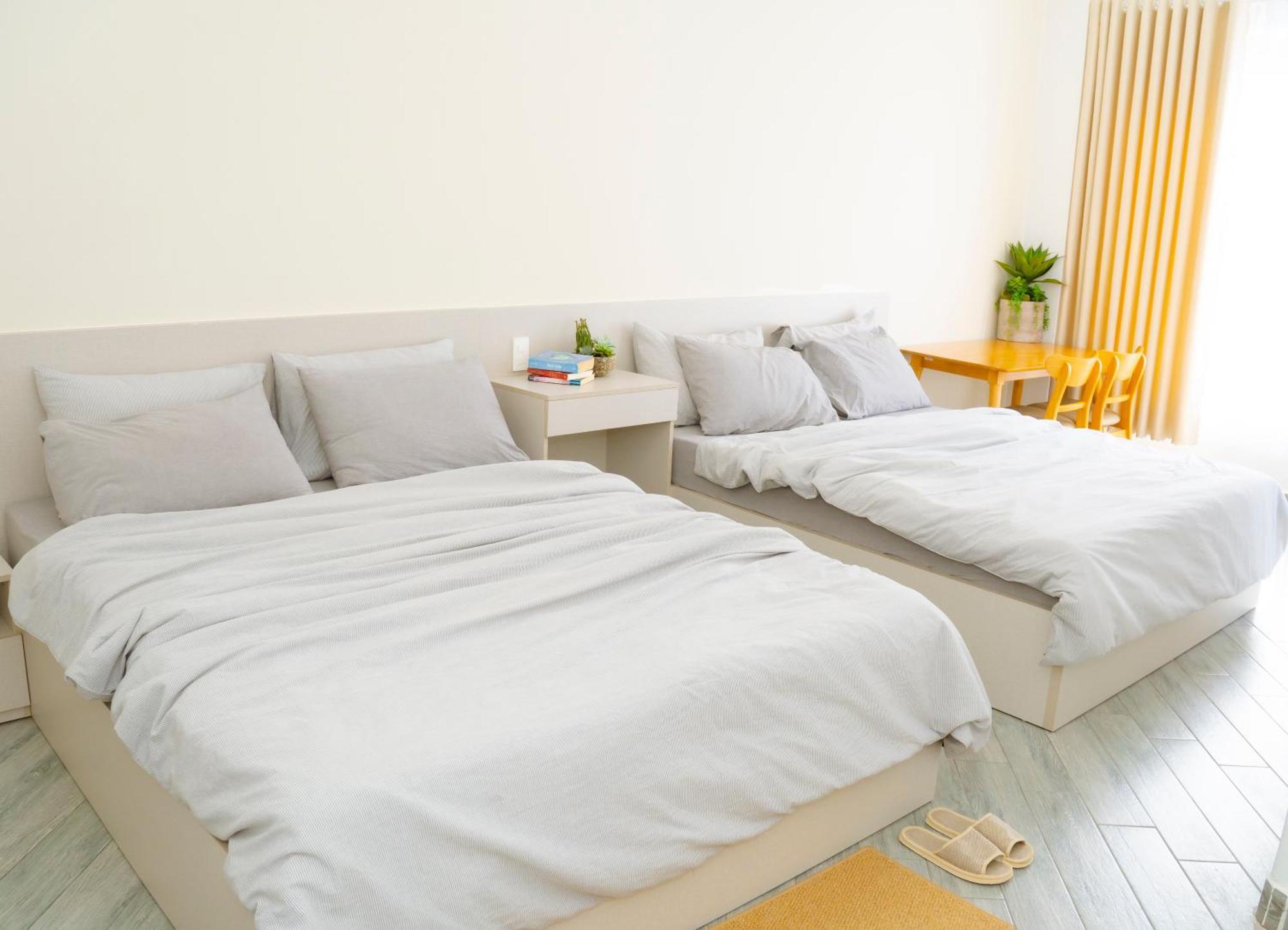 La Homestay Long Xuyên 外观 照片