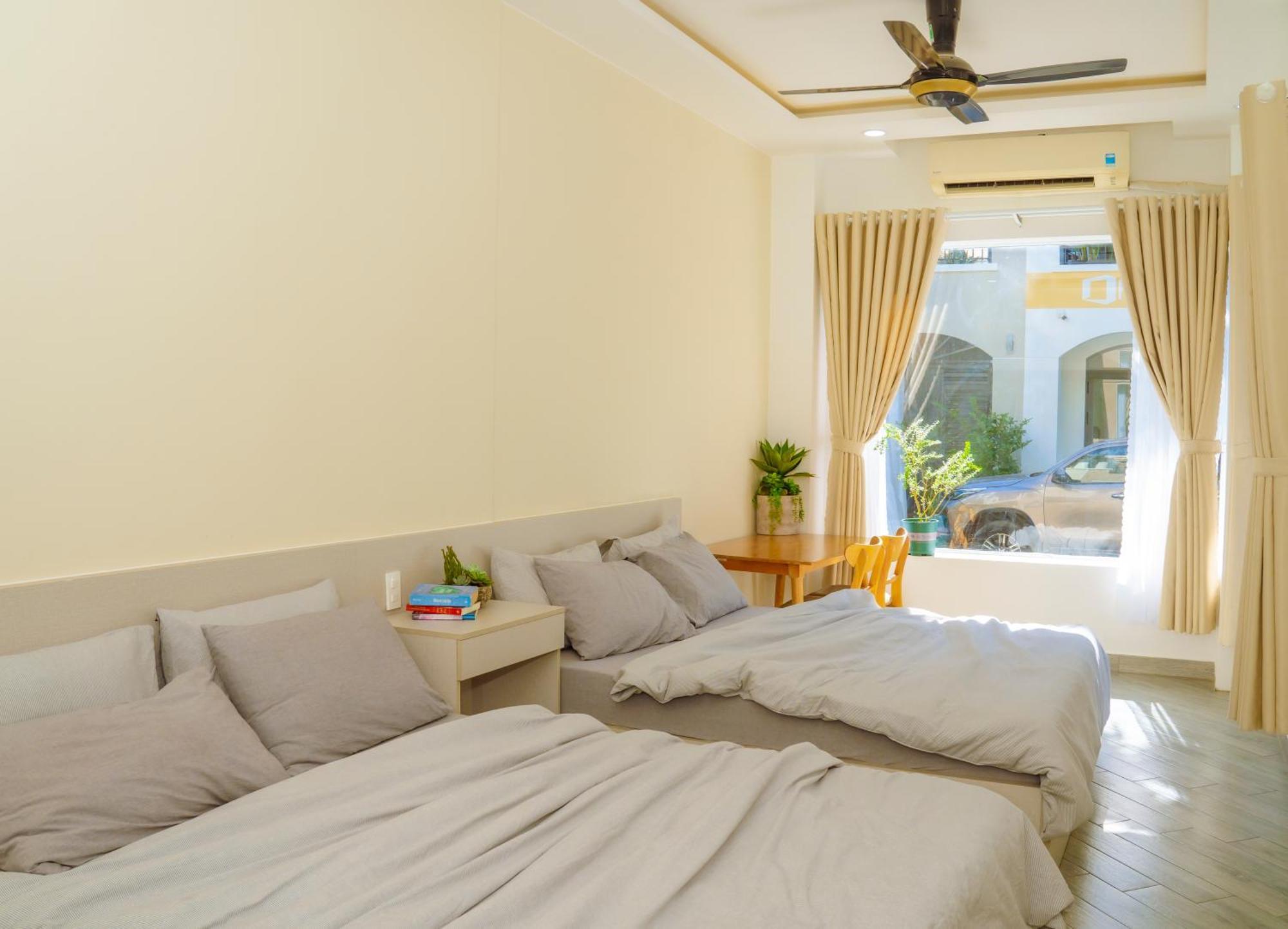 La Homestay Long Xuyên 外观 照片