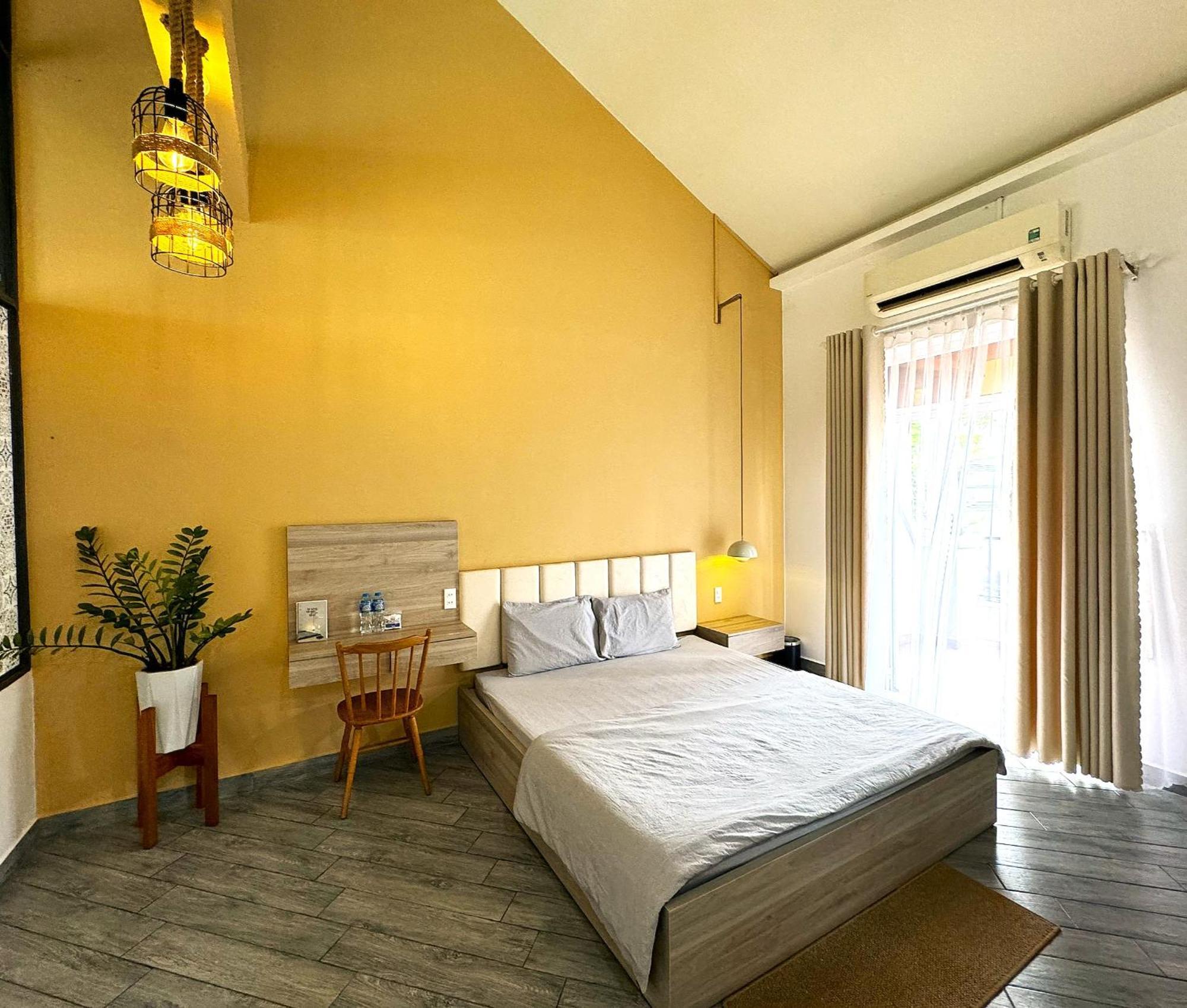La Homestay Long Xuyên 外观 照片
