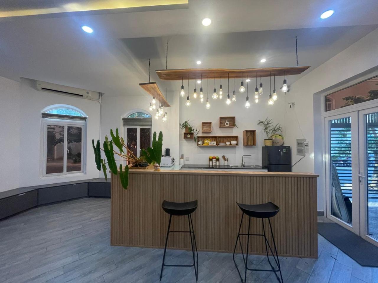 La Homestay Long Xuyên 外观 照片